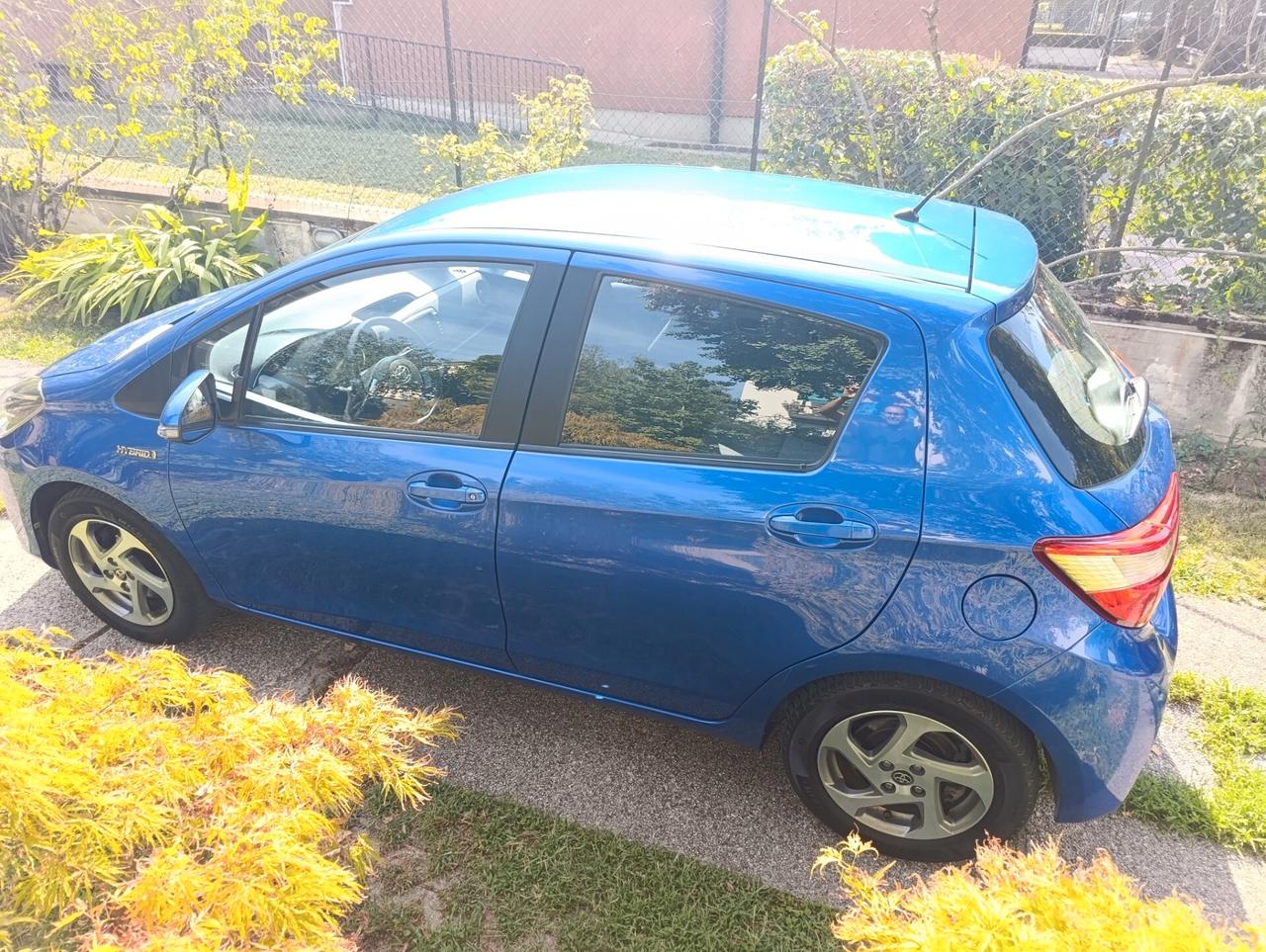 Toyota Yaris 1.5 Hybrid - Automatica #GM