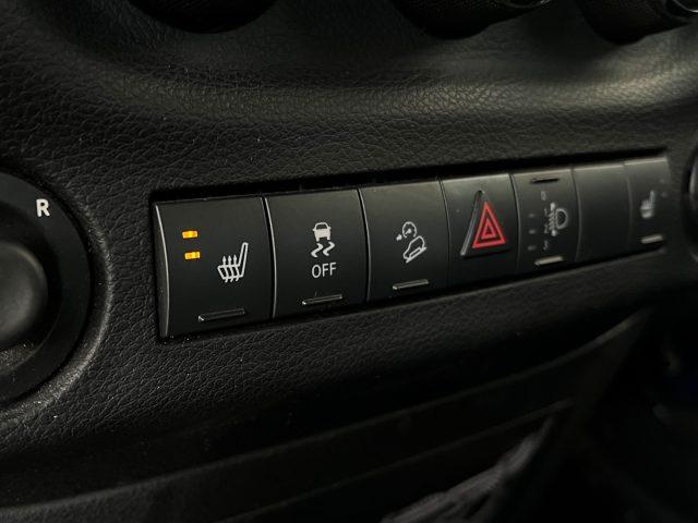 JEEP Wrangler 2.8 CRD DPF Sahara Auto