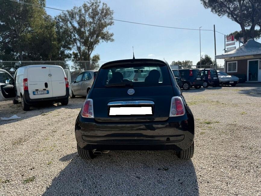 Fiat 500 1.2 by Gucci