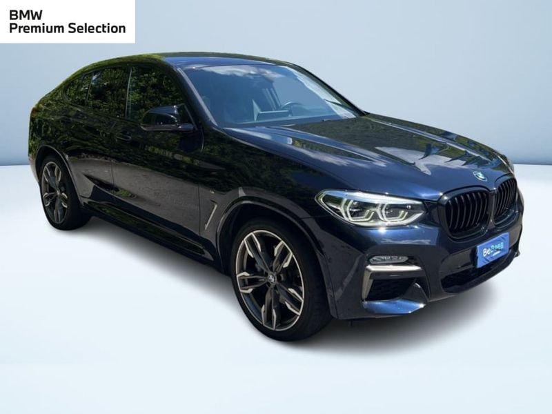 BMW X4 XDRIVE M40I 354CV AUTO