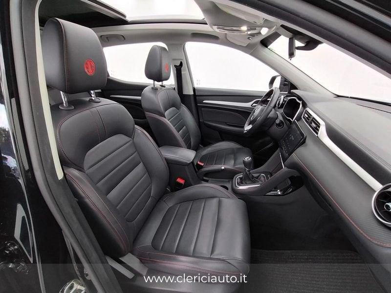 MG ZS 1.0T-GDI Luxury