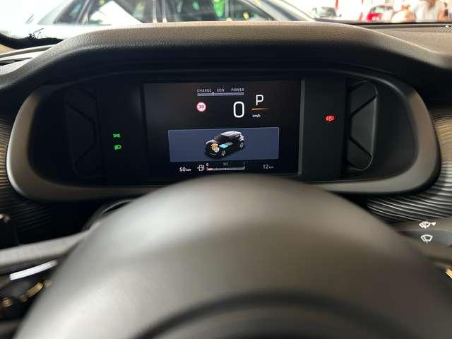 Jeep Avenger e-Hybrid LONGITUDE 110CV Automatico MY25