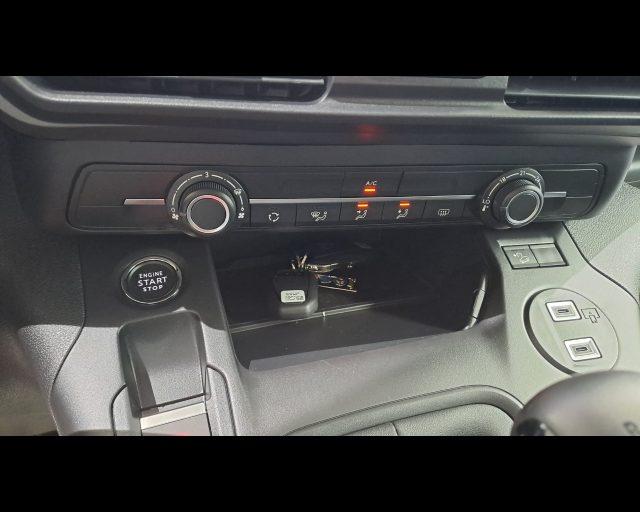 FIAT Doblo Passo Corto 1.5 d 100cv VERSIONE VETTURA