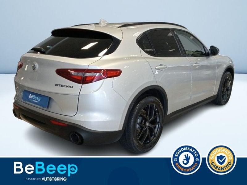 Alfa Romeo Stelvio 2.2 T B-TECH Q4 190CV AUTO