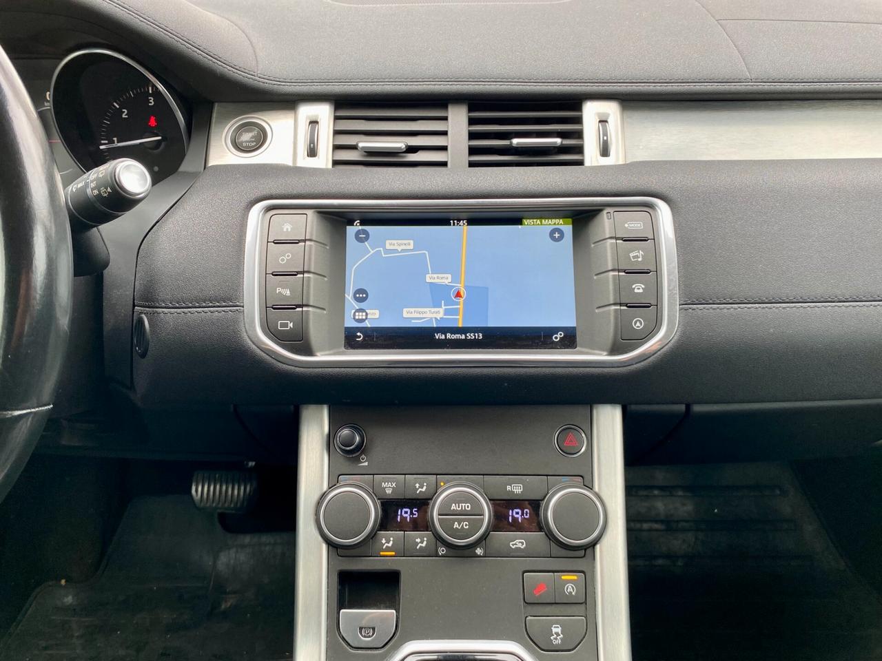 Land Rover Range Rover Evoque 5p 2.0 td4 Pure AWD 150cv auto