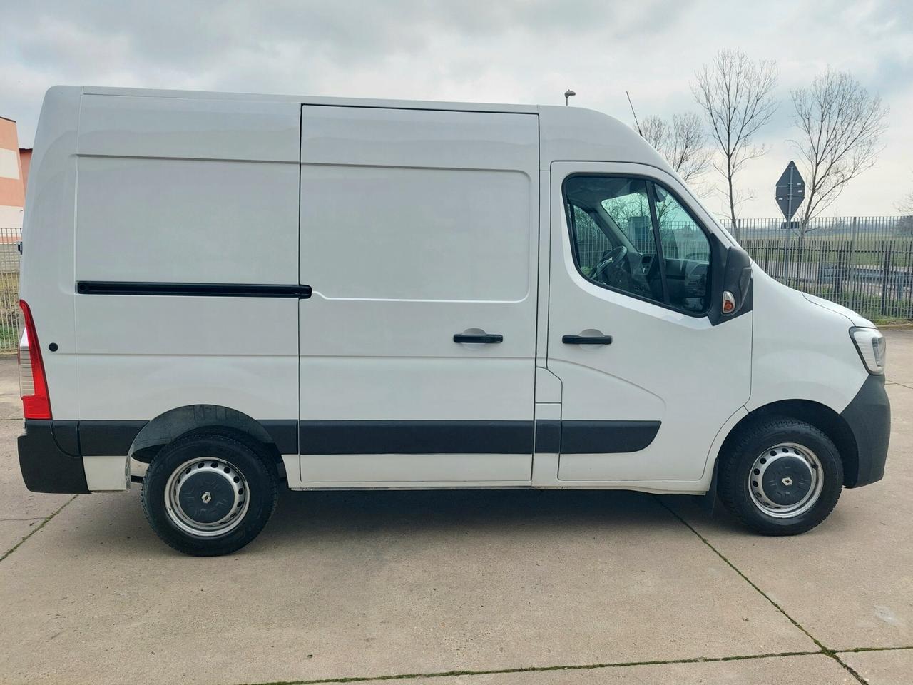 RENAULT Master T35 2.3 dCi/130 PC-TN Furgone -2019