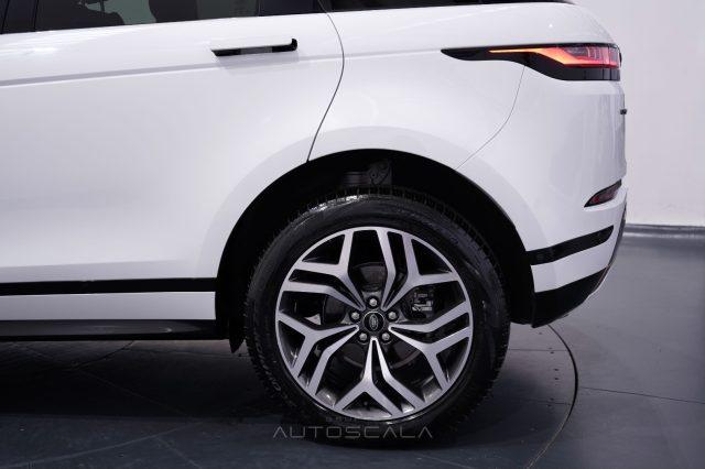 LAND ROVER Range Rover Evoque 2.0D I4 163cv R-Dynamic