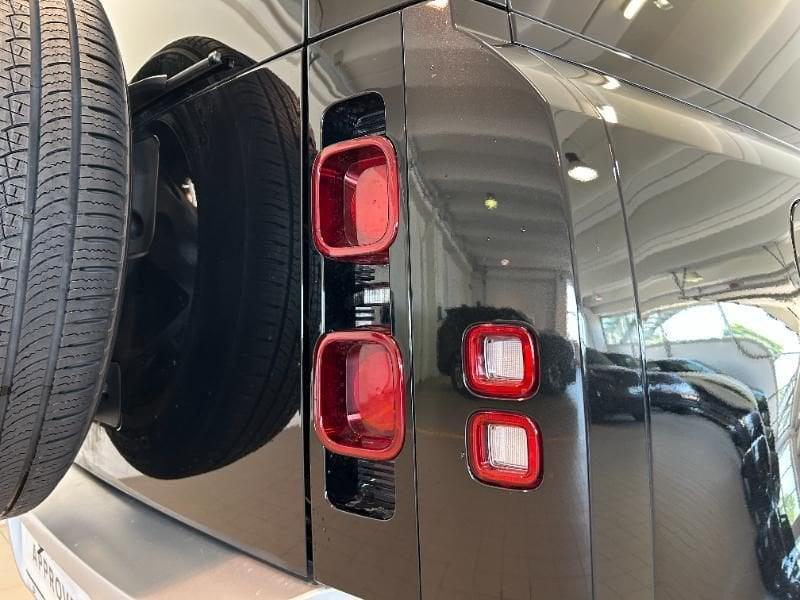 Land Rover Defender 3P 90 D MHEV 3.0D I6 200CV AT S