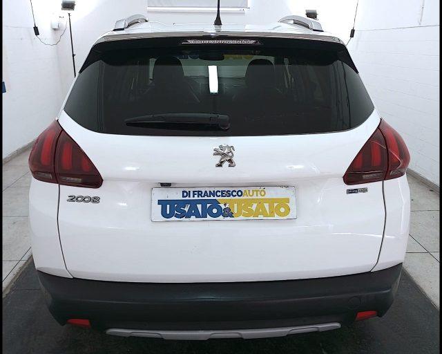 PEUGEOT 2008 1.2 puretech t Allure s&s 110cv my16
