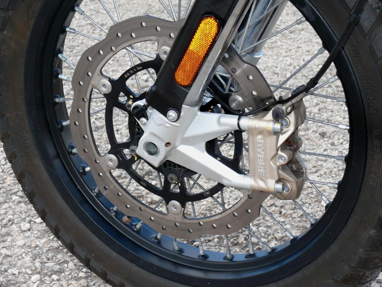 Fantic Motor Caballero 500 Enduro (M1323)