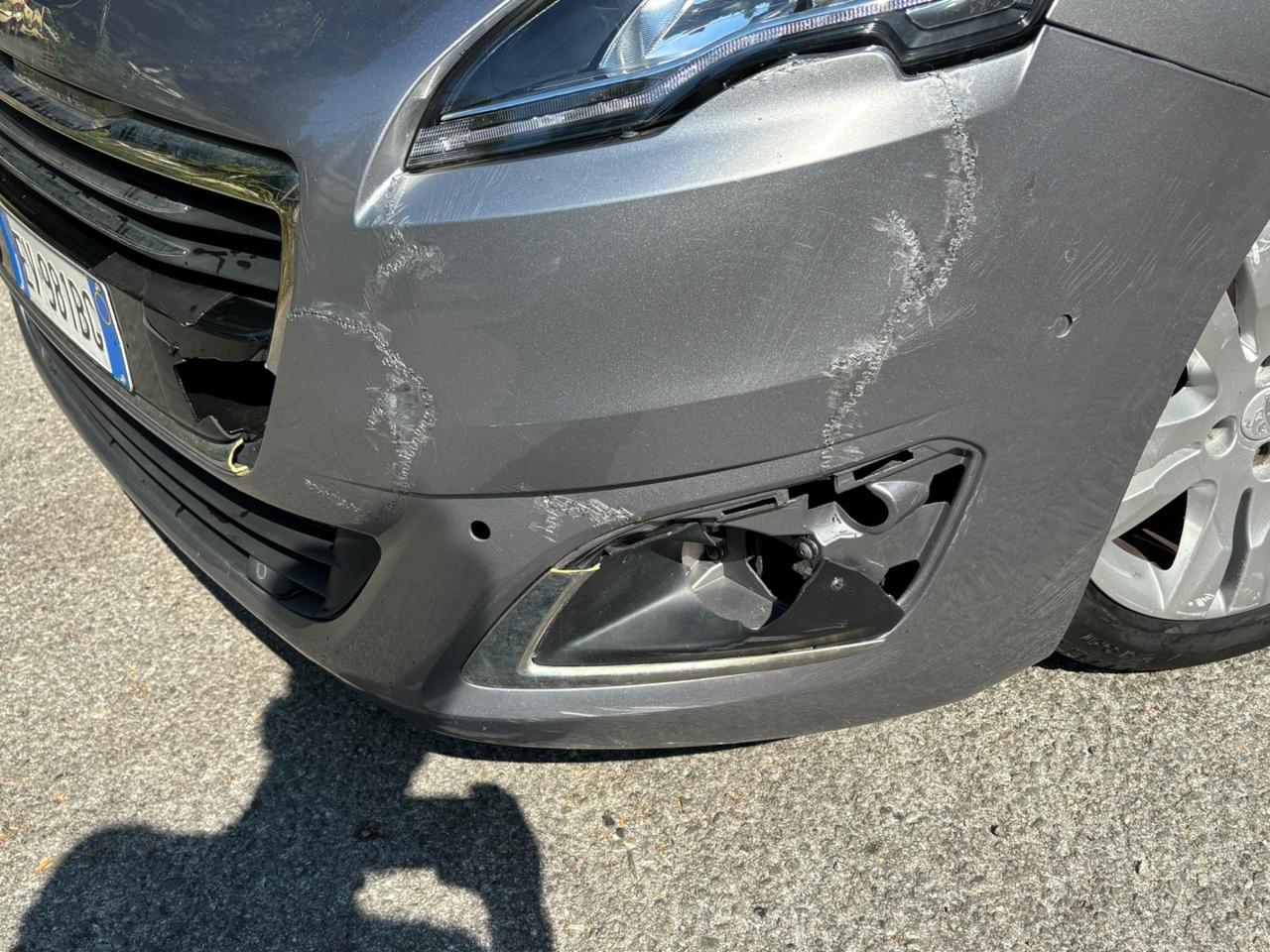 Peugeot 5008 2.0 HDi 150CV Allure