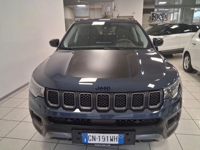 JEEP Compass 1.3 Turbo T4 240 CV PHEV AT6 4xe Trailhawk