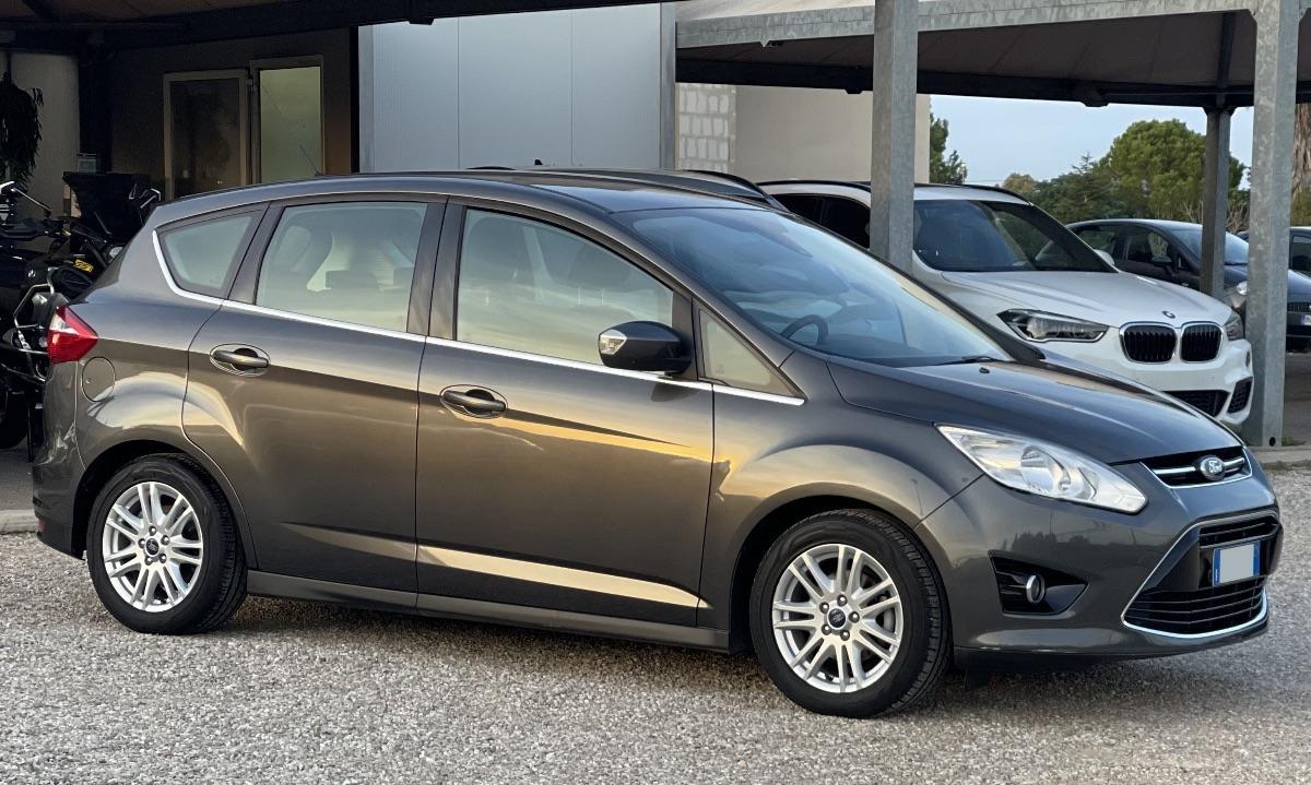 FORD C-Max 1.6 TDCi 115CV Titanium Business