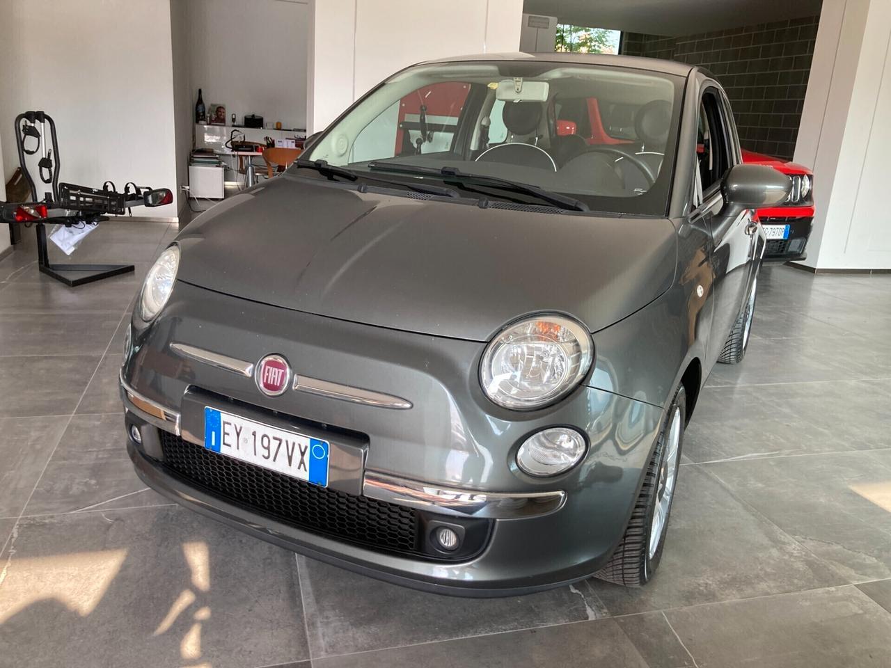 Fiat 500 1.2 EasyPower Lounge