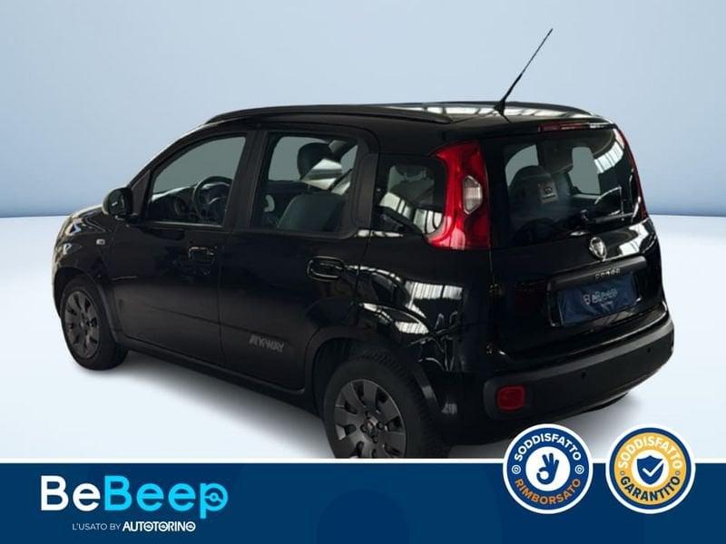FIAT Panda 1.2 K-WAY 69CV