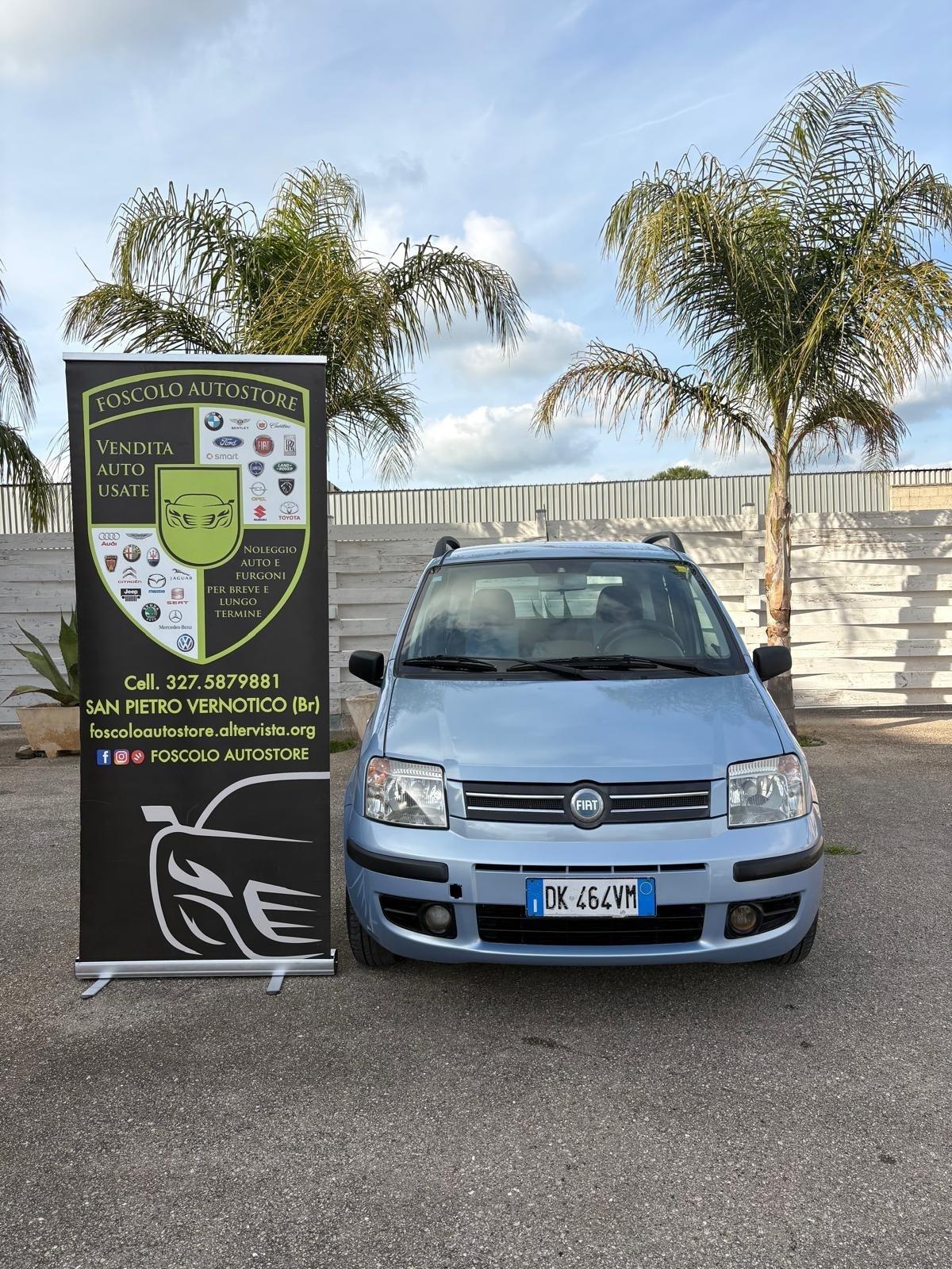 FIAT PANDA 1.2 BENZINA/GP