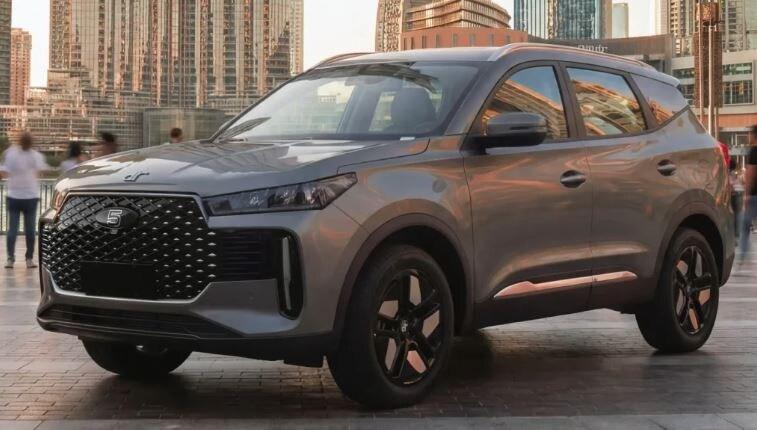 DR dr5 (2025-->) dr5 1.5 HEV