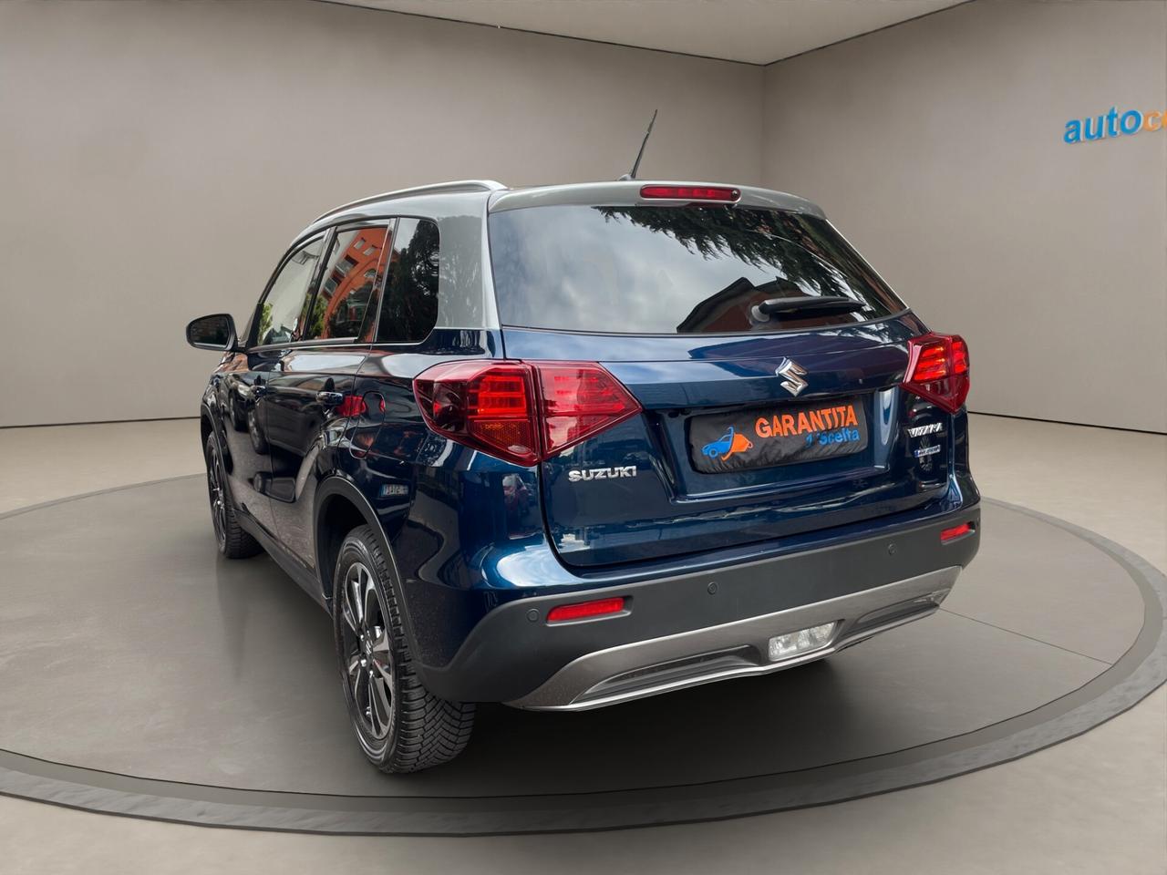 Suzuki Vitara UNICO PROPRIETARIO - 4WD TETTO APRIBILE