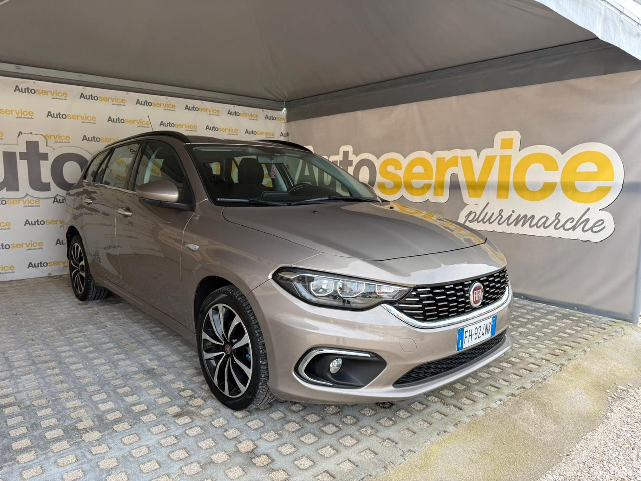 Fiat Tipo 1.4 T-Jet 120CV GPL SW Lounge