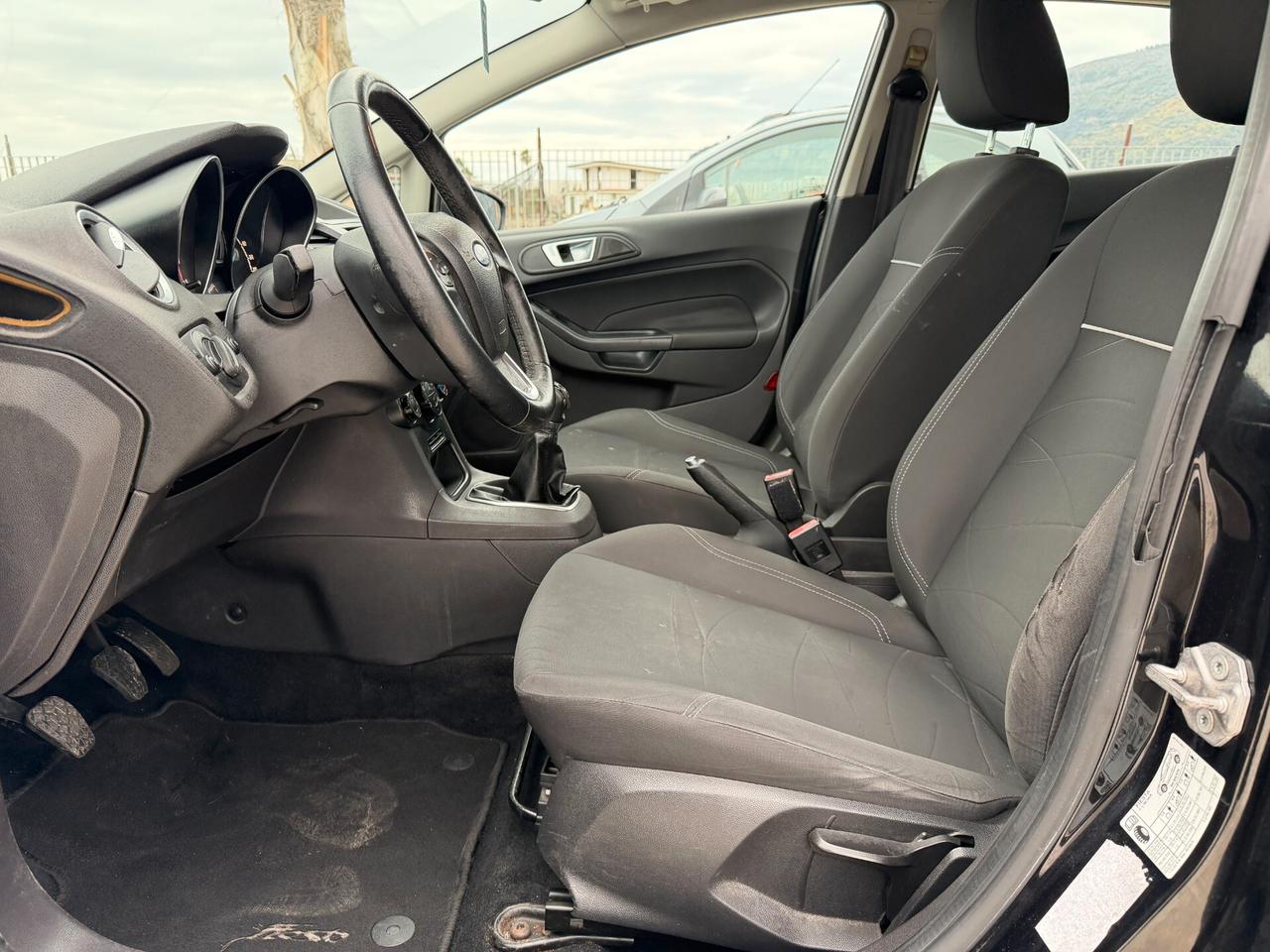 FORD FIESTA 2013 1.0 BENZINA 80 CV *70.000 KM