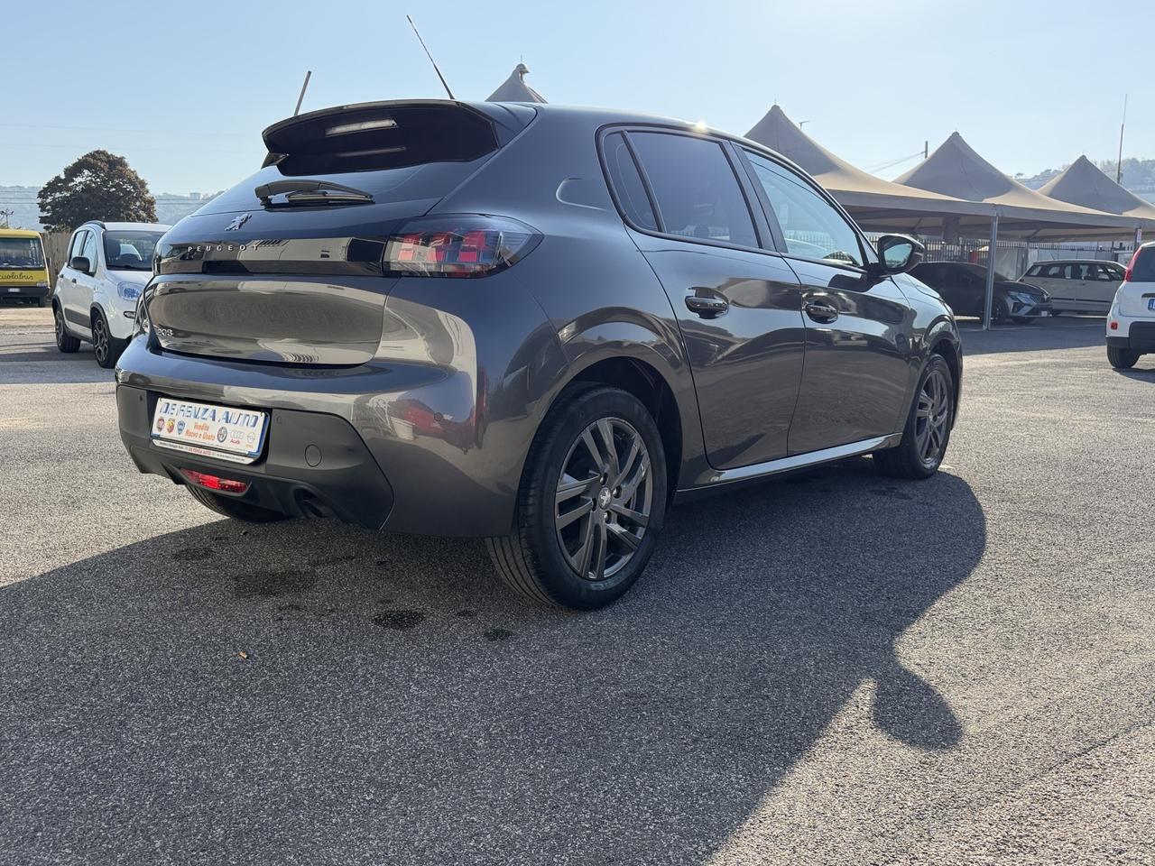 Peugeot 208 PureTech 75 Stop&Start 5 porte Allure
