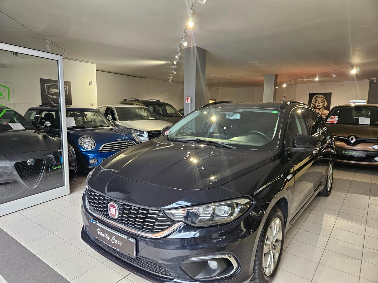 Fiat Tipo 1.6 Mjt S&S SW Business 120CV EURO 6