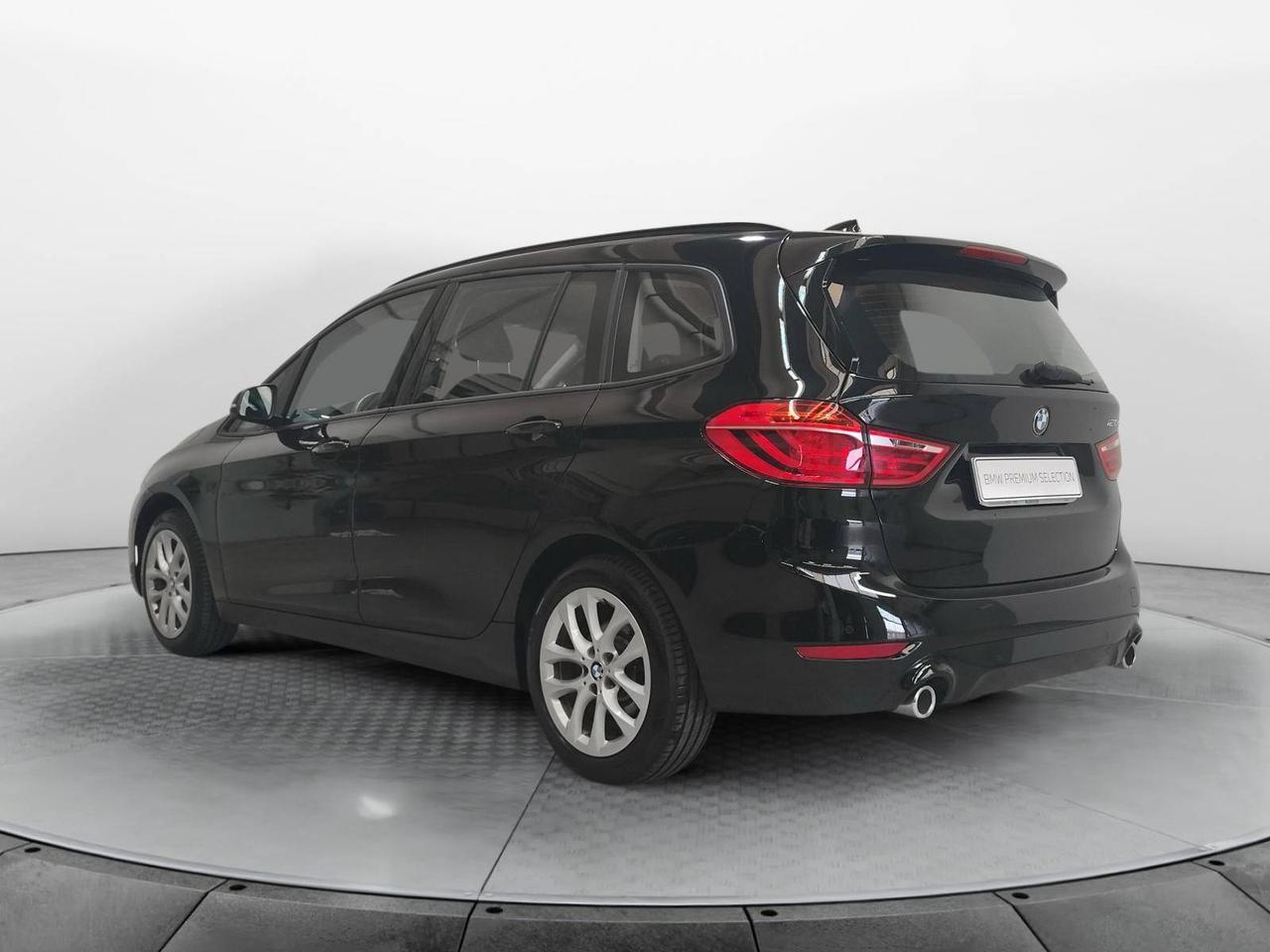 BMW Serie 2 218d Gran Tourer Business 5 Posti