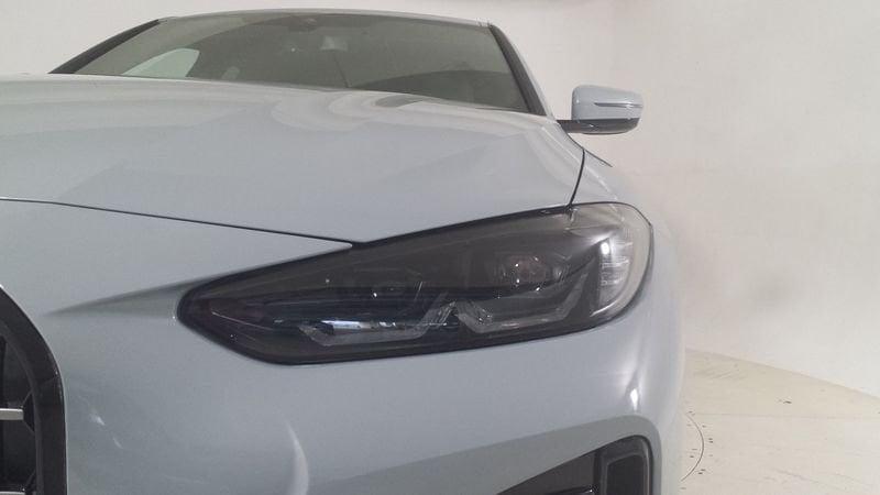 BMW Serie 4 Gran Coupé Serie 4 G26 2021 Gran Coupe 420d Gran Coupe mhev 48V xdrive Msport auto