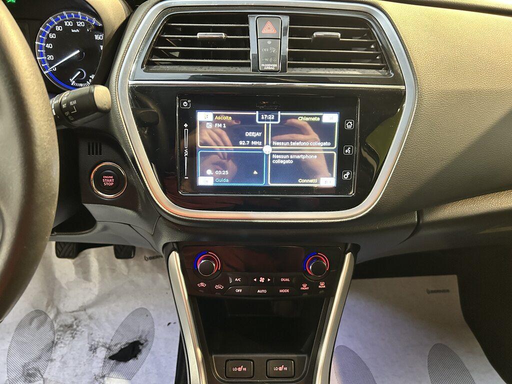 Suzuki S-Cross 1.4 Boosterjet Top 4WD ALLGRIP