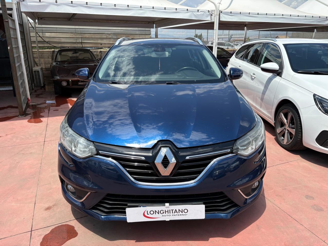 Renault Megane Mégane dCi 8V 110 CV Energy Intens