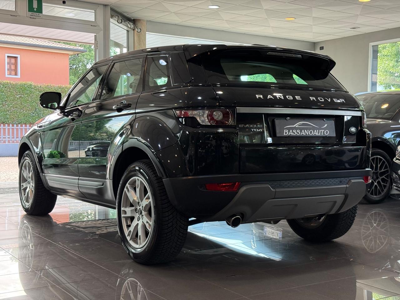 Land Rover Range Evoque 2.2 TD4 5p. Pure Tech Pack