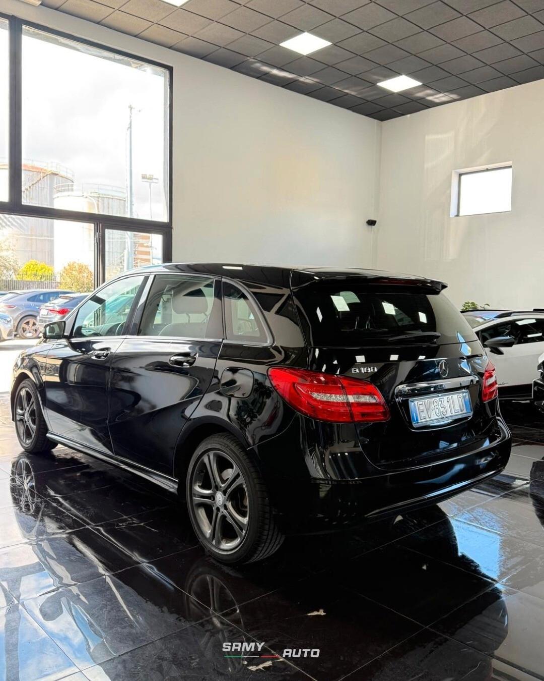 Mercedes-benz B 180 CDI