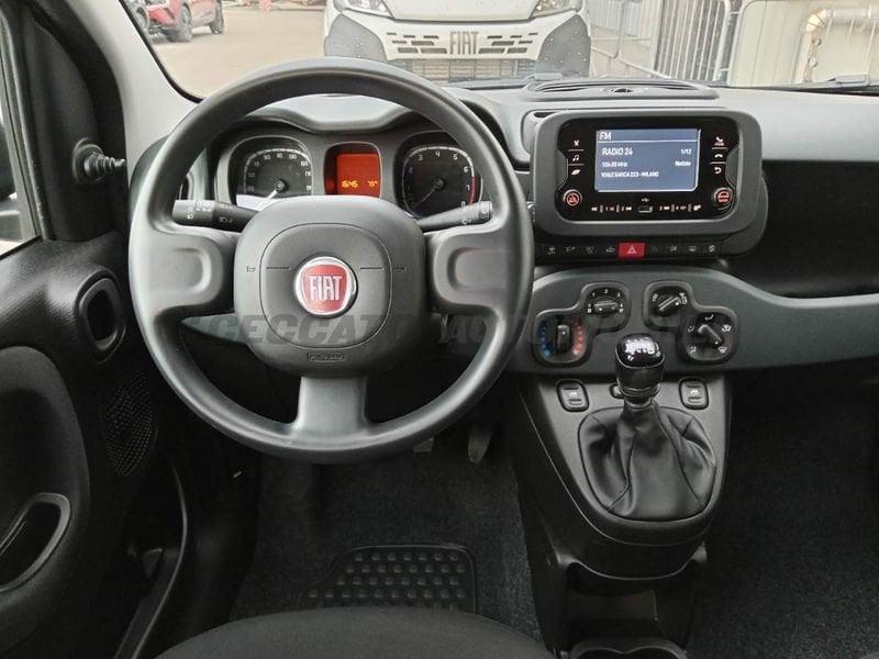 FIAT Panda Panda 1.0 firefly hybrid s&s 70cv