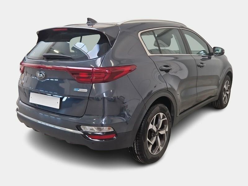 KIA SPORTAGE 1.6 CRDI MHYB 100KW BUSINESS CLASS 2WD SUV