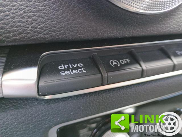 AUDI A3 SPB 35 TFSI COD S tronic Sport