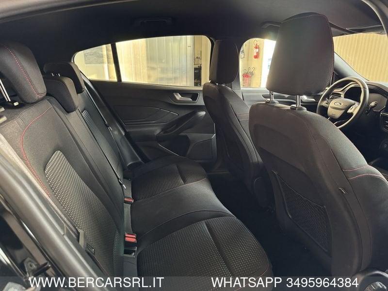 Ford Focus Focus 1.5 EcoBlue 115 CV automatico 5p. ST-Line
