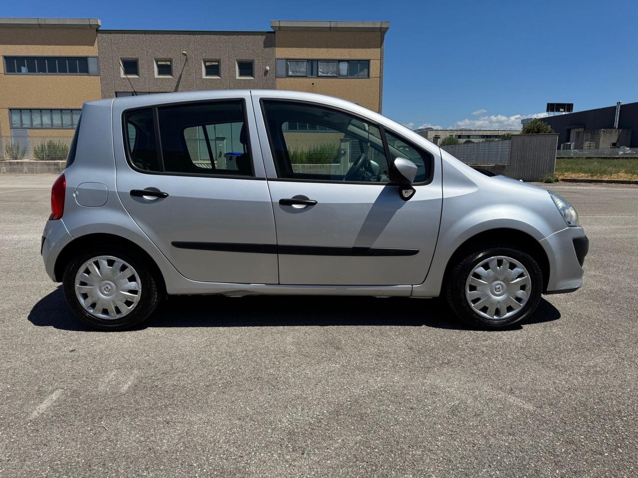 Renault Modus 1.2 16V Dynamique