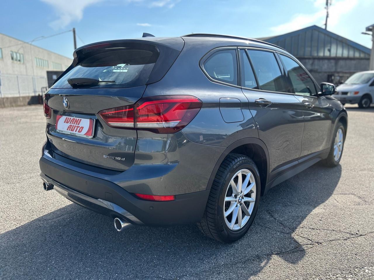Bmw X1 sDrive18d