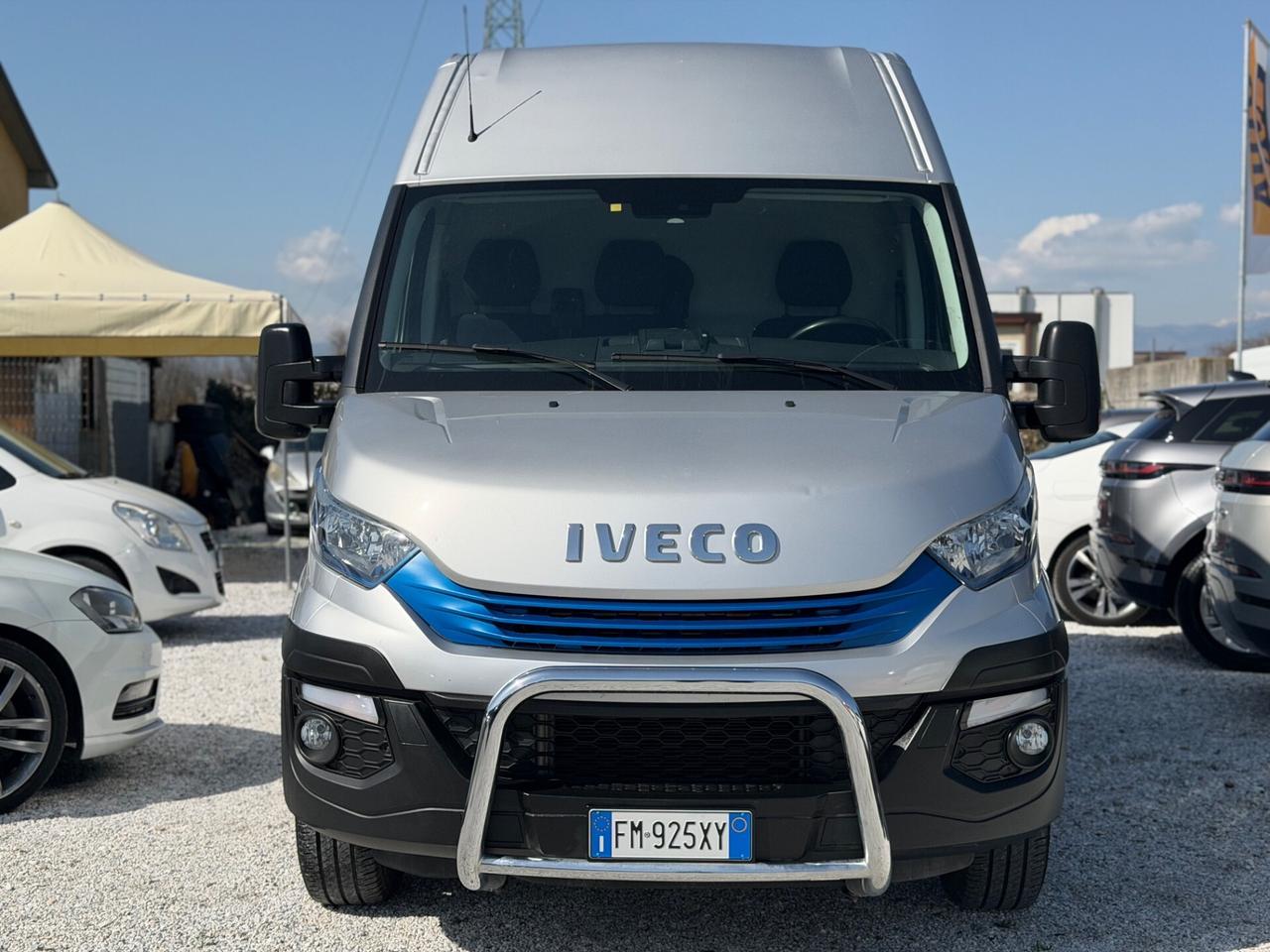 Iveco Daily 2.3 Furgone Hi-Matic