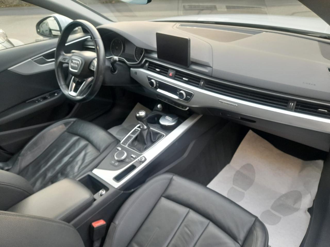 Audi A4 allroad 2.0 TDI Business Evolution