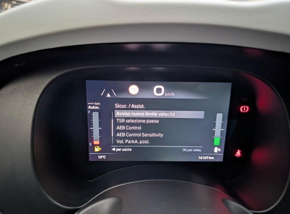 PANDINA 1.0 HYBRID CROSS SENZA VINCOLI FINANZ