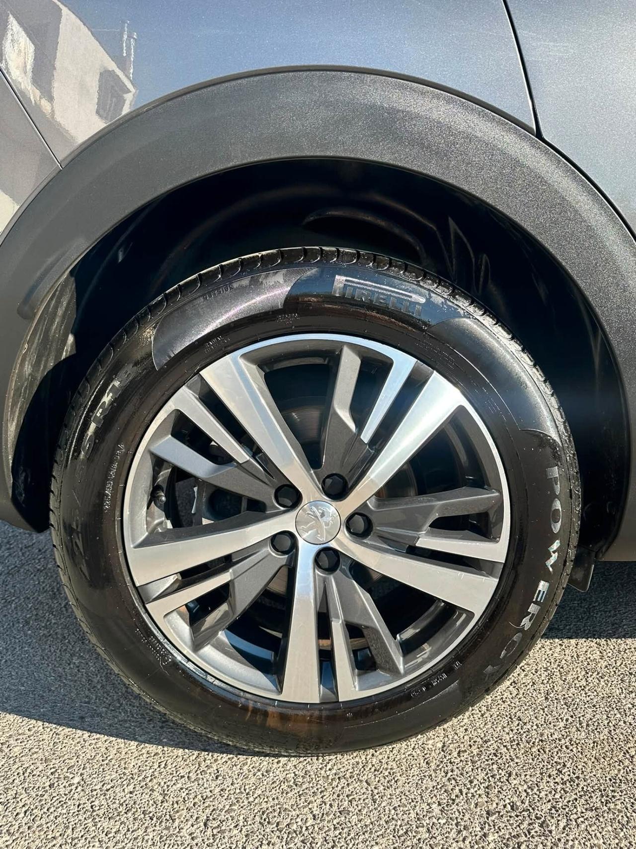 Peugeot 3008 BlueHDi 130 S&S EAT8 Allure Pack