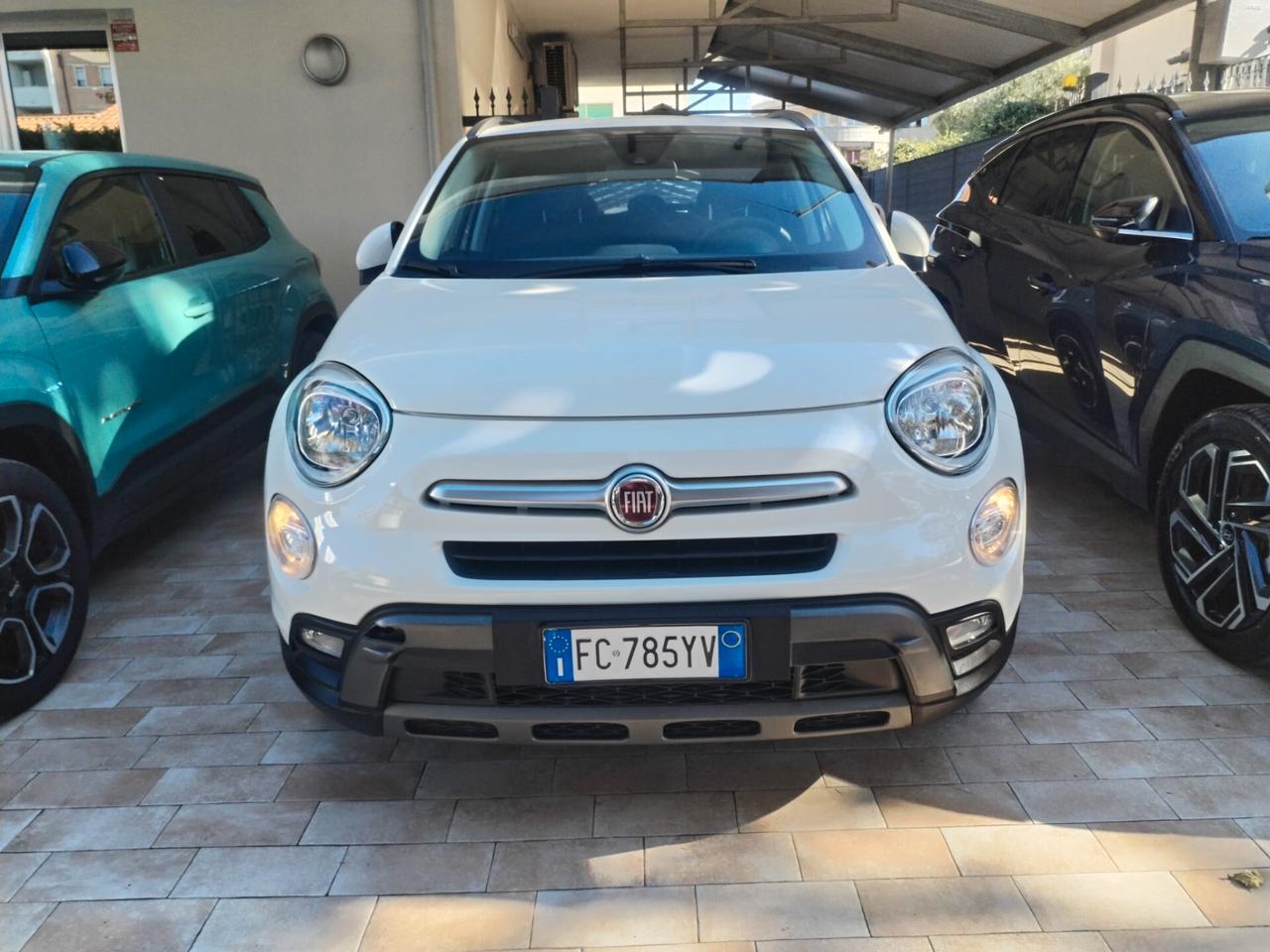 Fiat 500X 1.6 MultiJet 120 CV Cross Plus