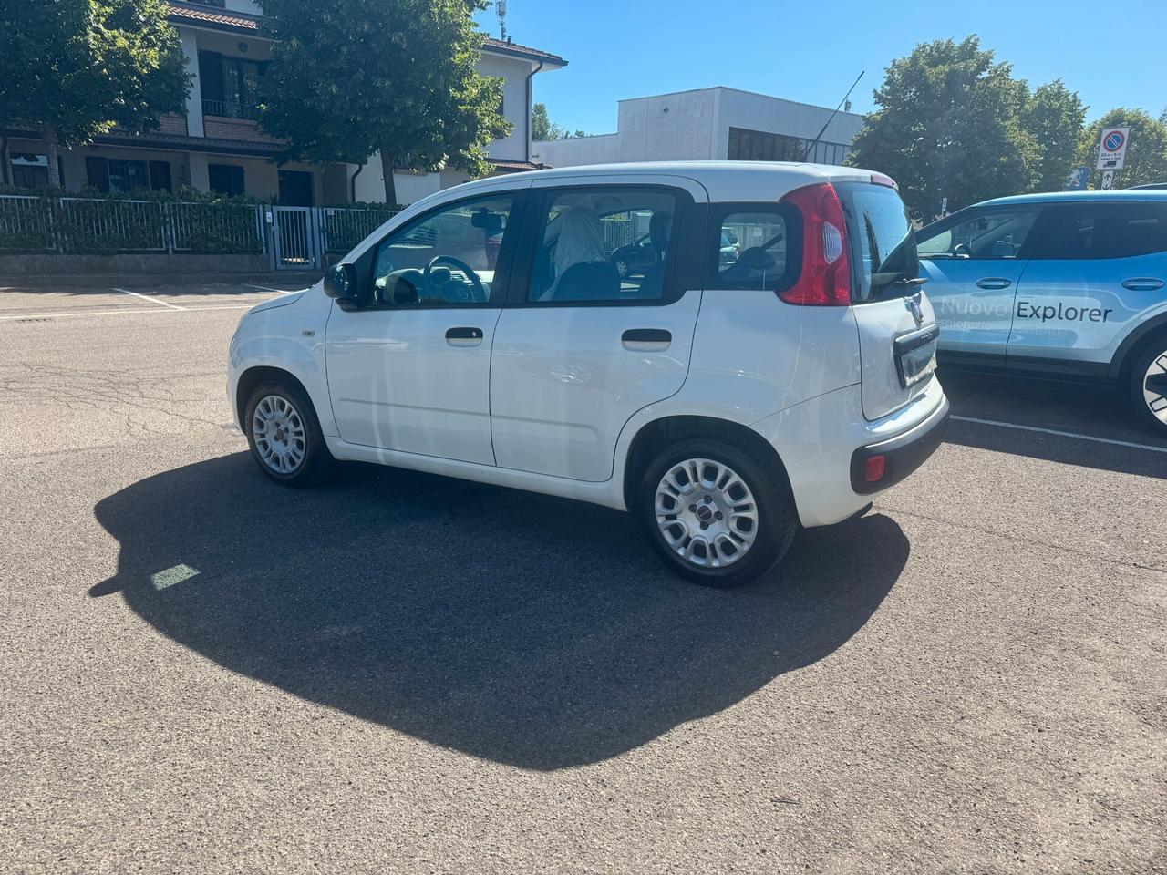 Fiat Panda 1.2 EasyPower K-Way