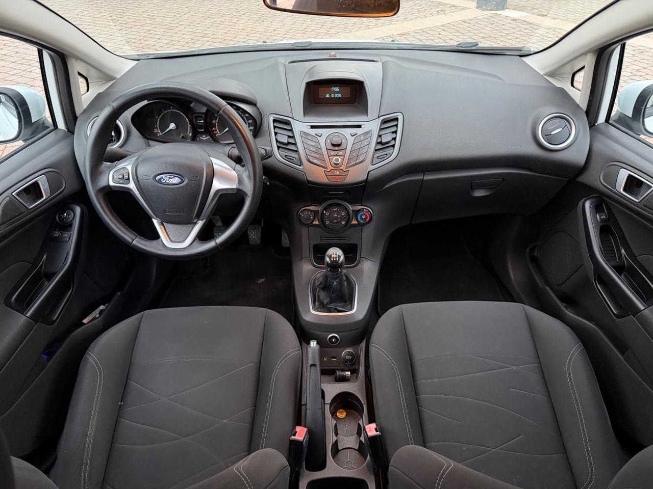 Ford Fiesta 1.4 5p. Bz/GPL VISIBILE A PADOVA