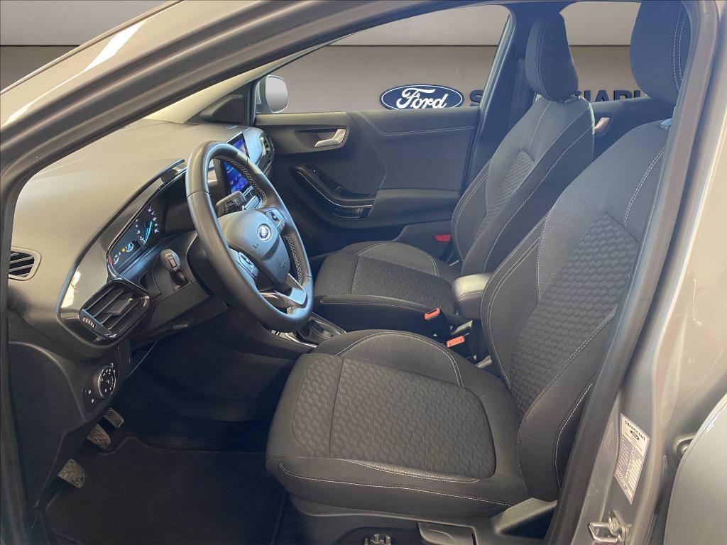 FORD Puma 1.0 ecoboost h Titanium s&s 125cv del 2022