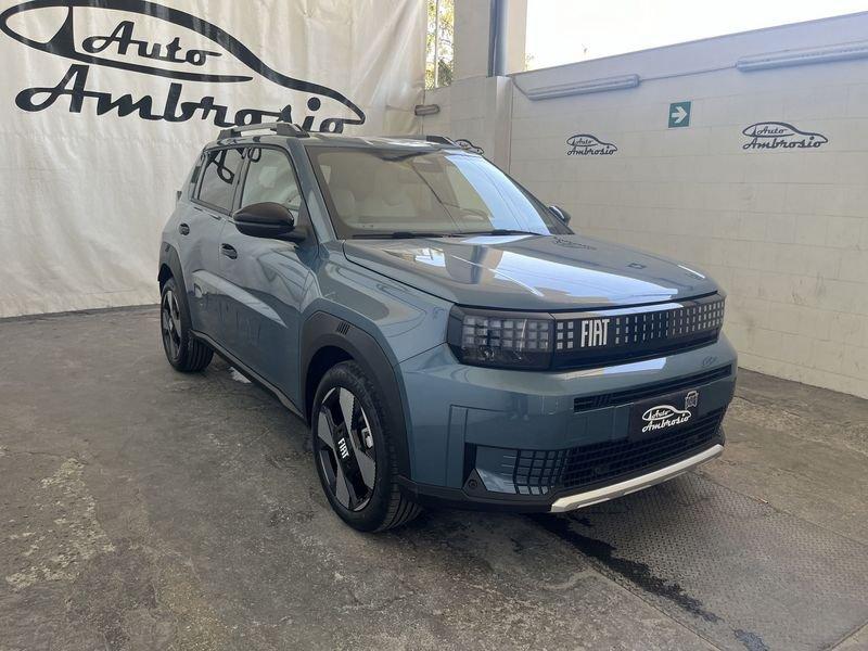 FIAT Grande Panda Hybrid Hybrid La Prima TUA DA 229,00 AL MESE