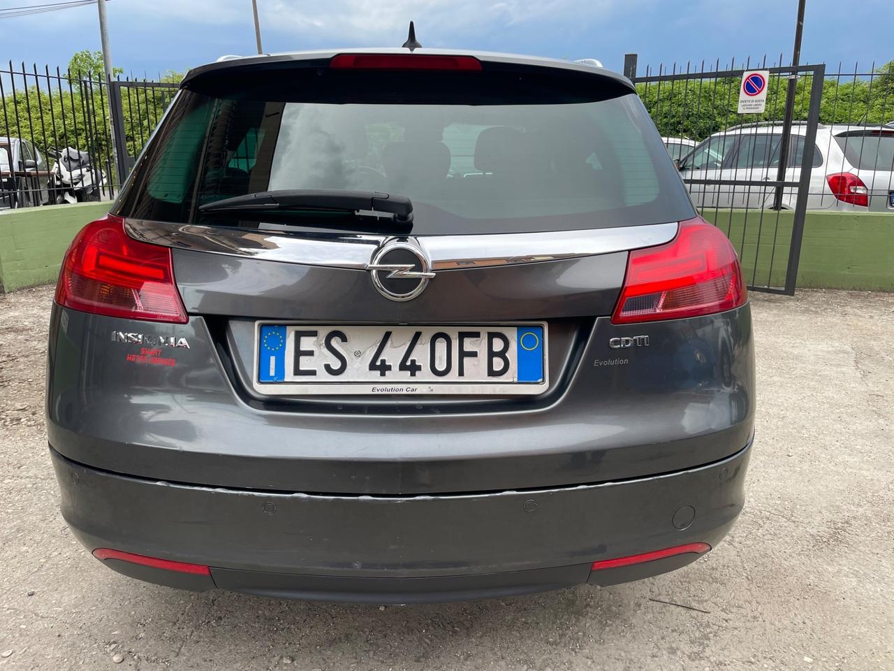 Opel Insignia 2.0 CDTI SW !!eu5B!! !!GARANTITA!!