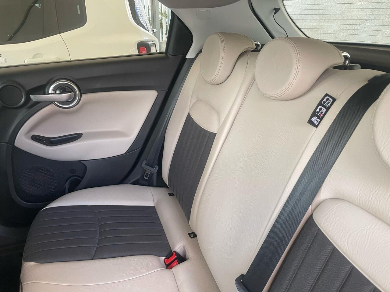 Fiat 500X 1.6 MultiJet 120 CV Lounge
