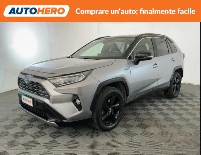 TOYOTA RAV 4 MY23 RAV4 2.5 HV (222CV) E-CVT AWD-i Style